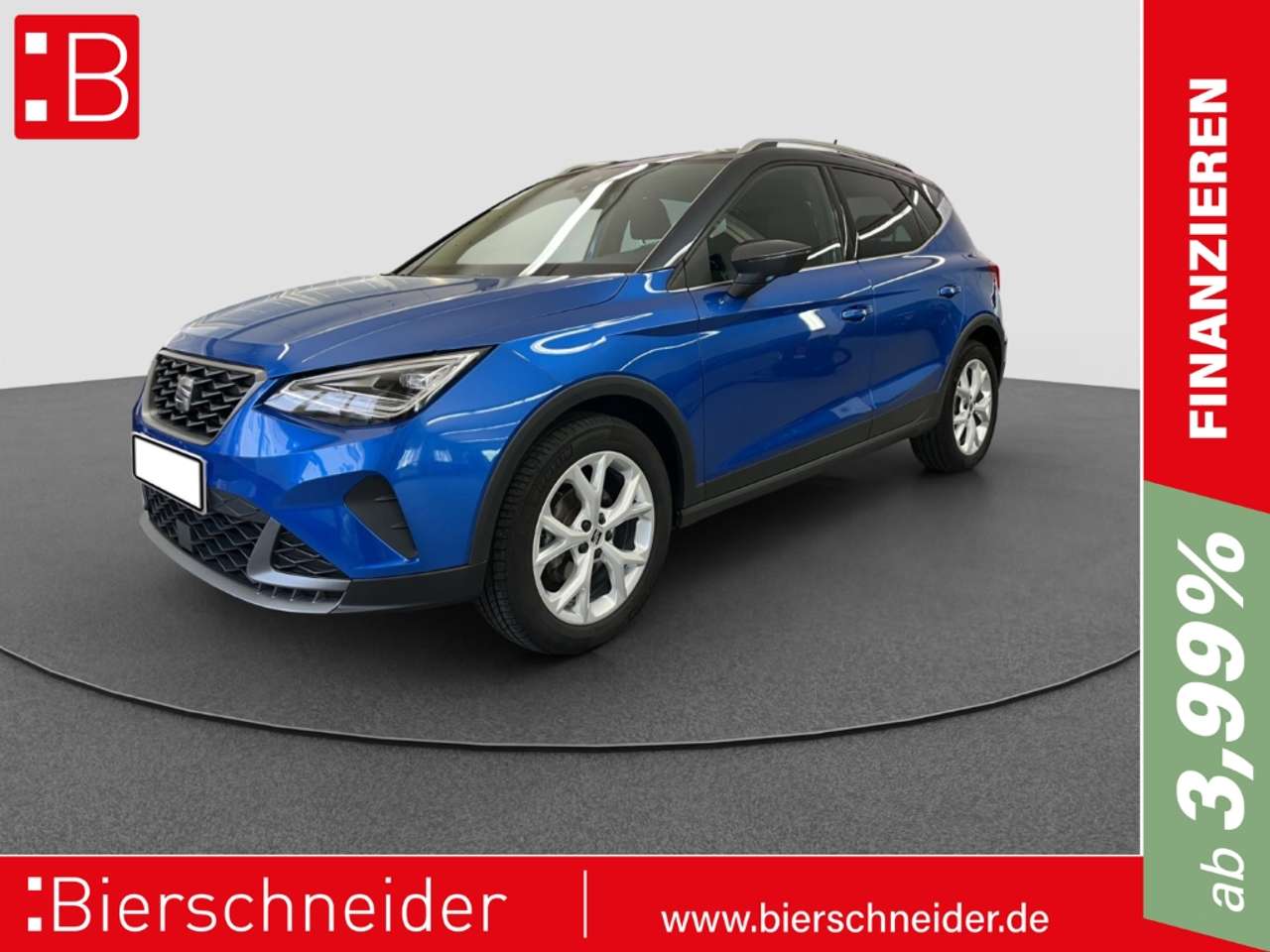 Seat Arona 2023
