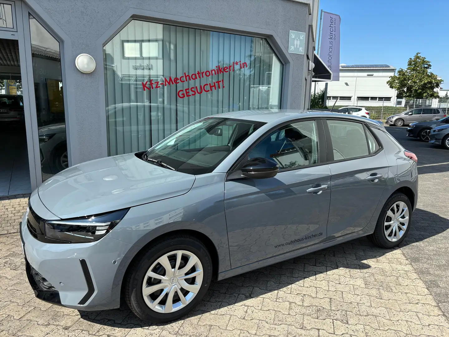 Opel Corsa F Facelift Edition Grau - 2