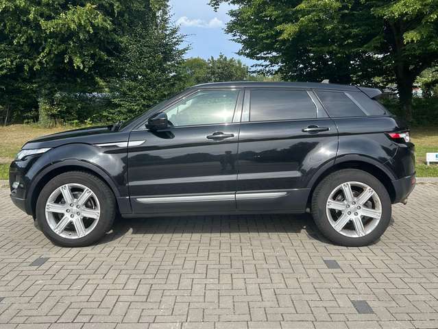 Land Rover Range Rover Evoque Range Rover Evoque TD4 Pure Technik