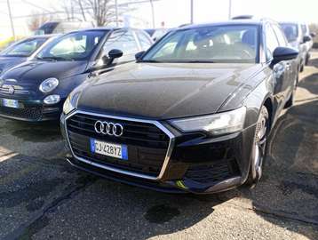 A6 Avant 35 2.0 tdi mhev Business s-tronic