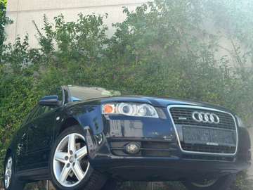 A4 Avant 3,0 TDI V6 quattro Tiptr. DPF