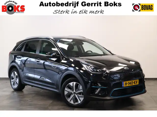 Kia e-Niro 64 kWh Leder Navigatie Adaptive-Cruise 24 maanden