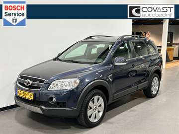 3.2i Executive Automaat 4wd | 7 persoons | Trekhaa
