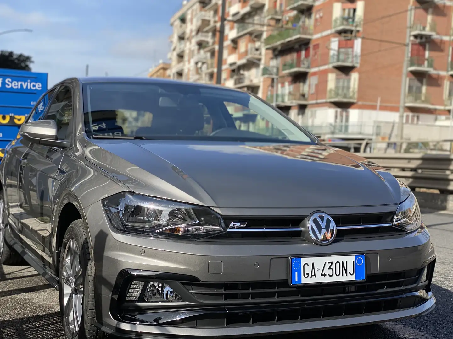 Volkswagen Polo 5p 1.0 tsi Sport 95cv - 1