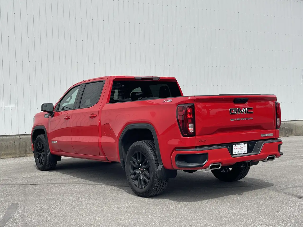 GMC Sierra 1500 снимка GMC Sierra 1500