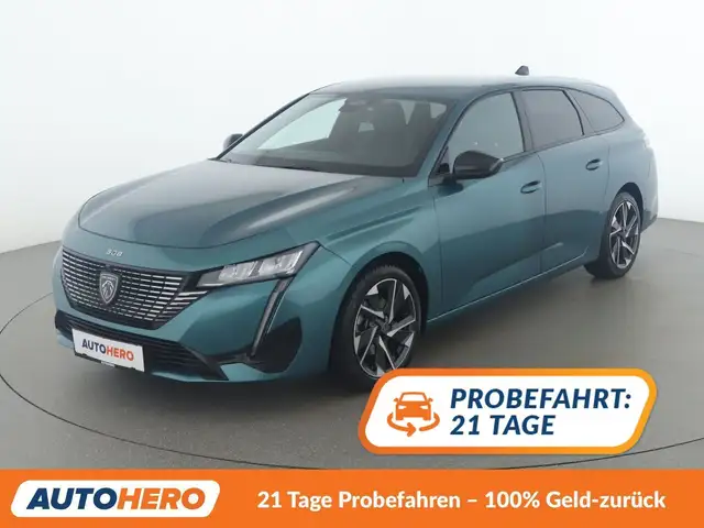 2024 Peugeot 308 in Blue for sale