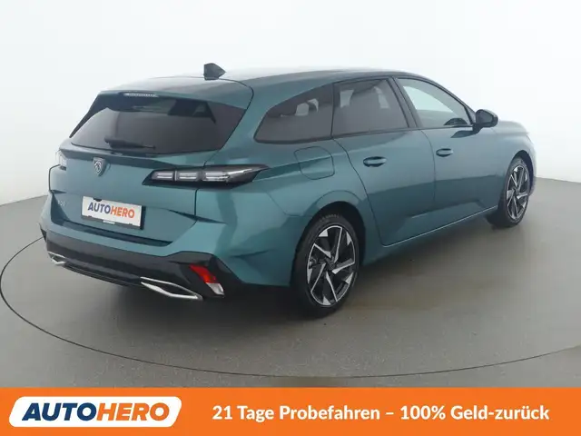 Peugeot 308 view 6