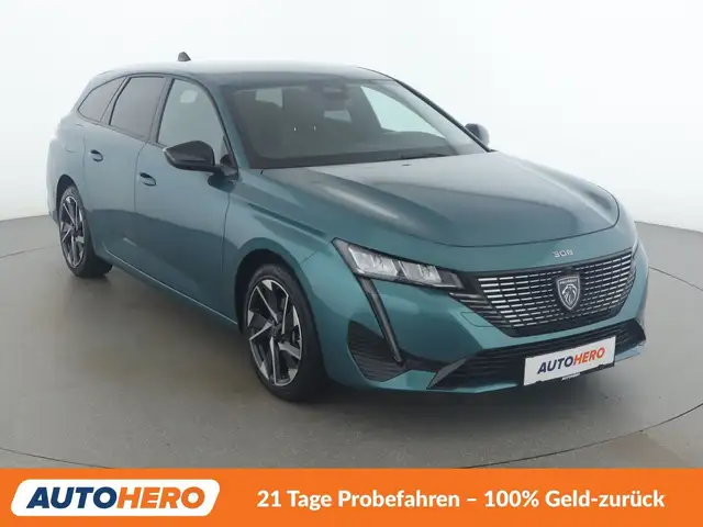 Peugeot 308 view 8