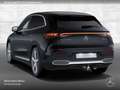 Mercedes-Benz EQE SUV EQE 500 4M AMG+PANO+360+AHK+BURMESTER+KEYLESS Schwarz - thumbnail 23