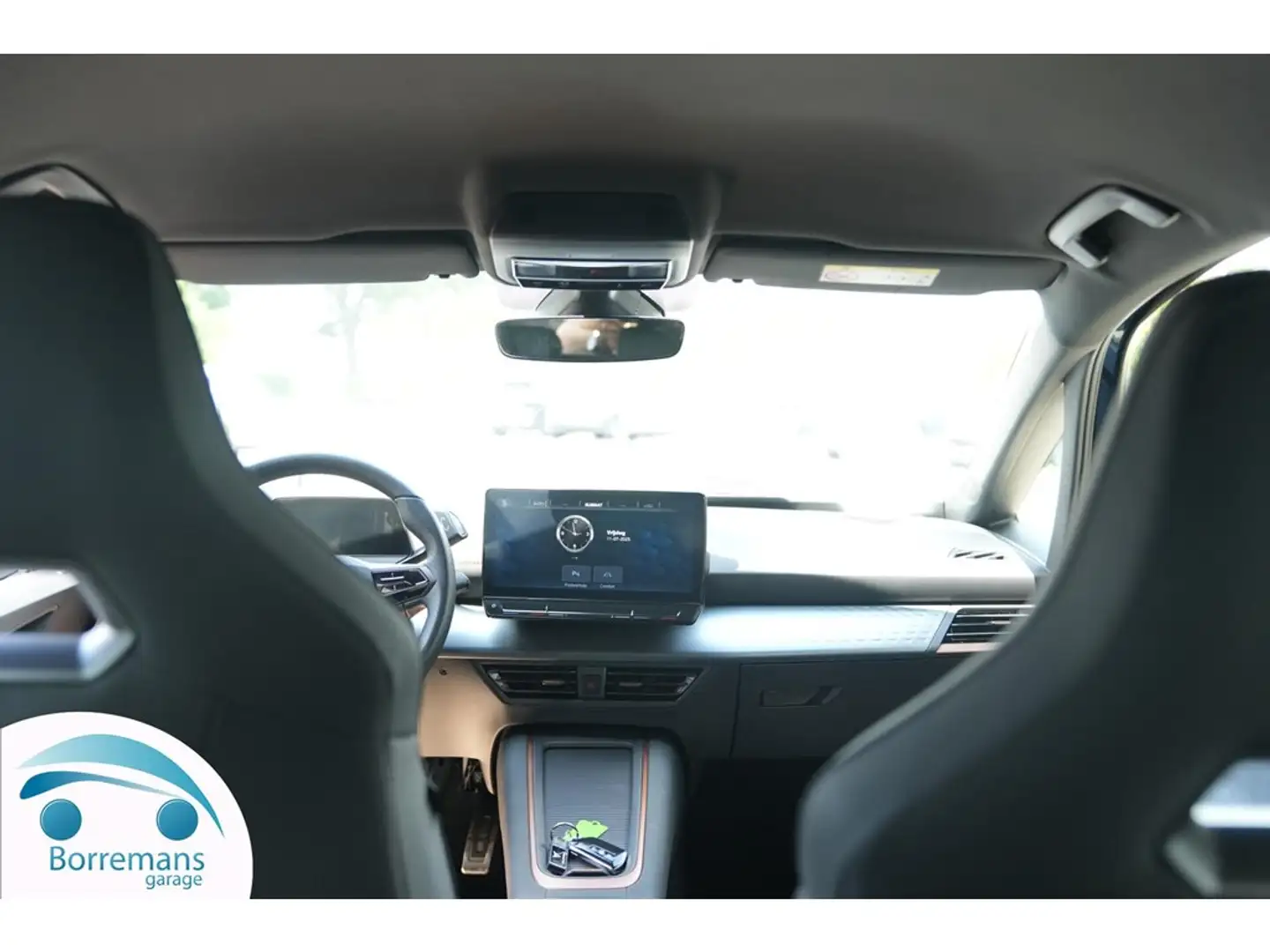CUPRA Born 62 KWH 150KW Navi/Carplay/Camera/.... Bleu - 2