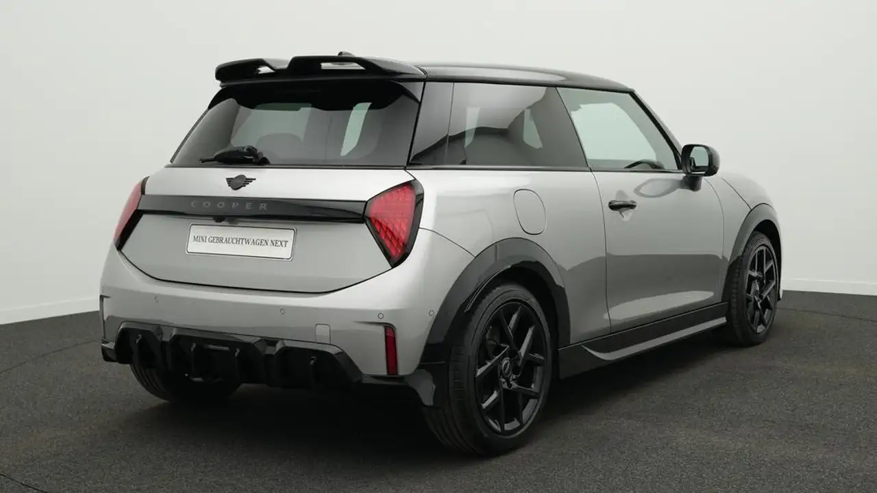 MINI Cooper John Cooper Works Trim, миниатюра 7