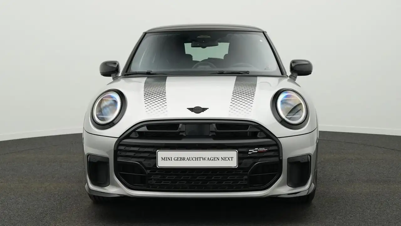 MINI Cooper John Cooper Works Trim, миниатюра 16