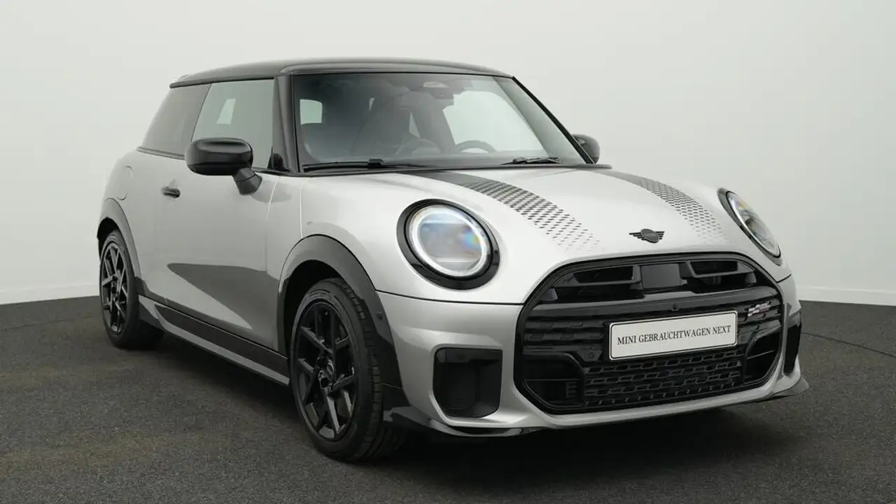 MINI Cooper John Cooper Works Trim, миниатюра 15
