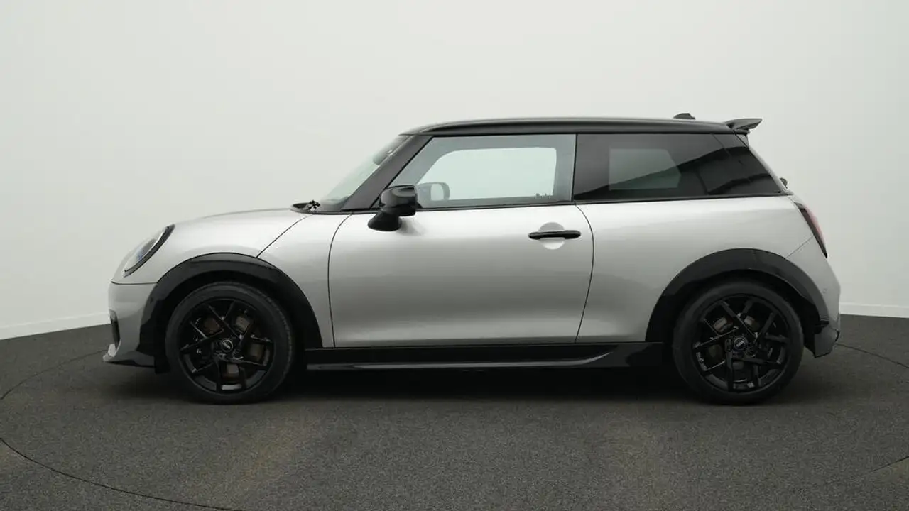 MINI Cooper John Cooper Works Trim, миниатюра 3