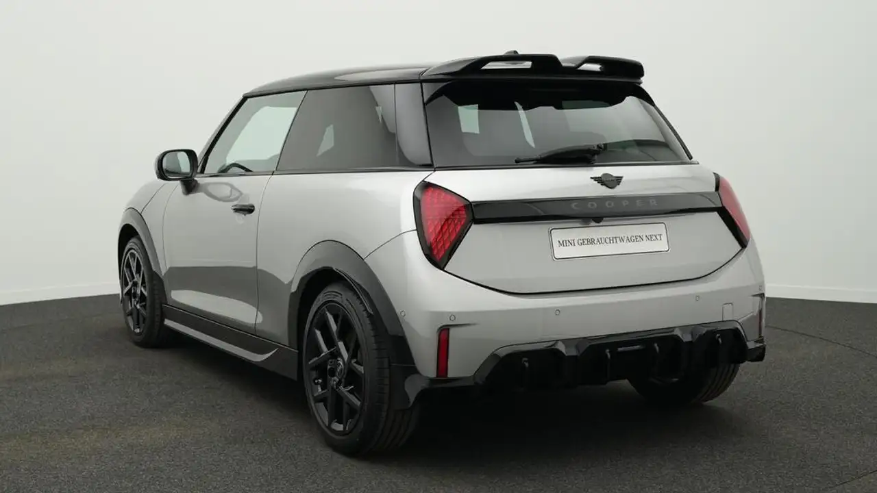 MINI Cooper John Cooper Works Trim, миниатюра 4