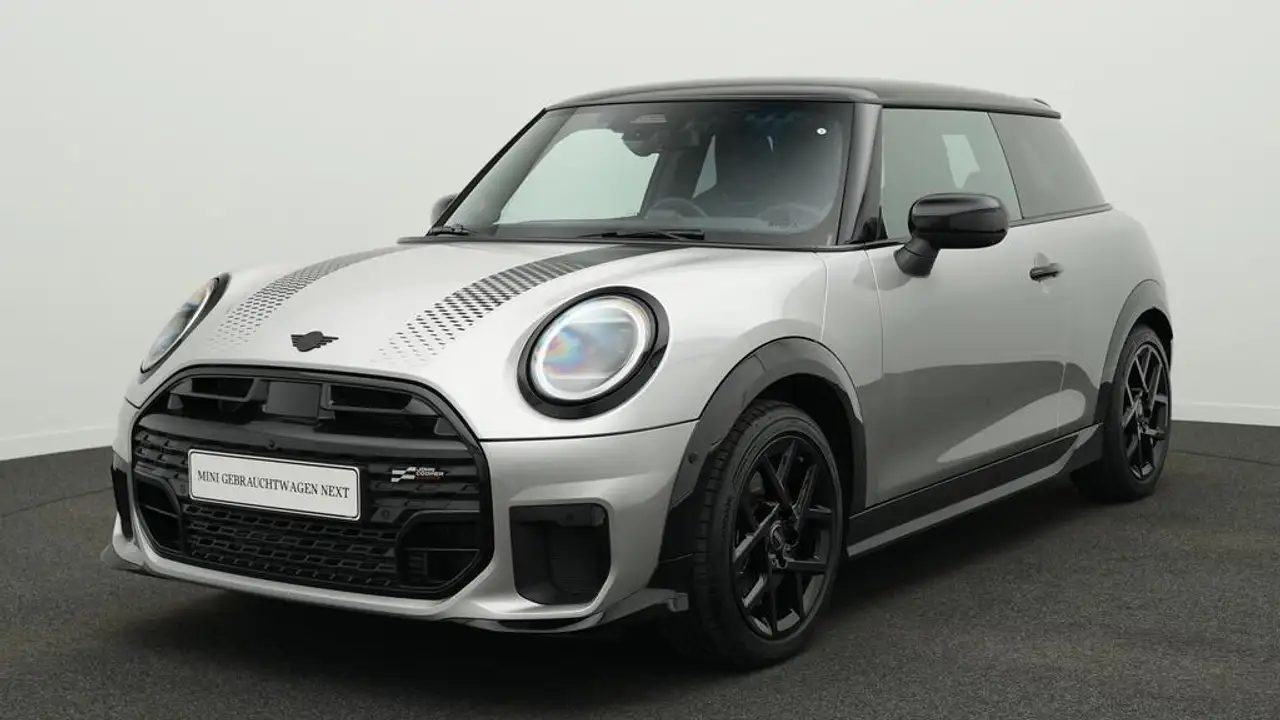 MINI Cooper John Cooper Works Trim
