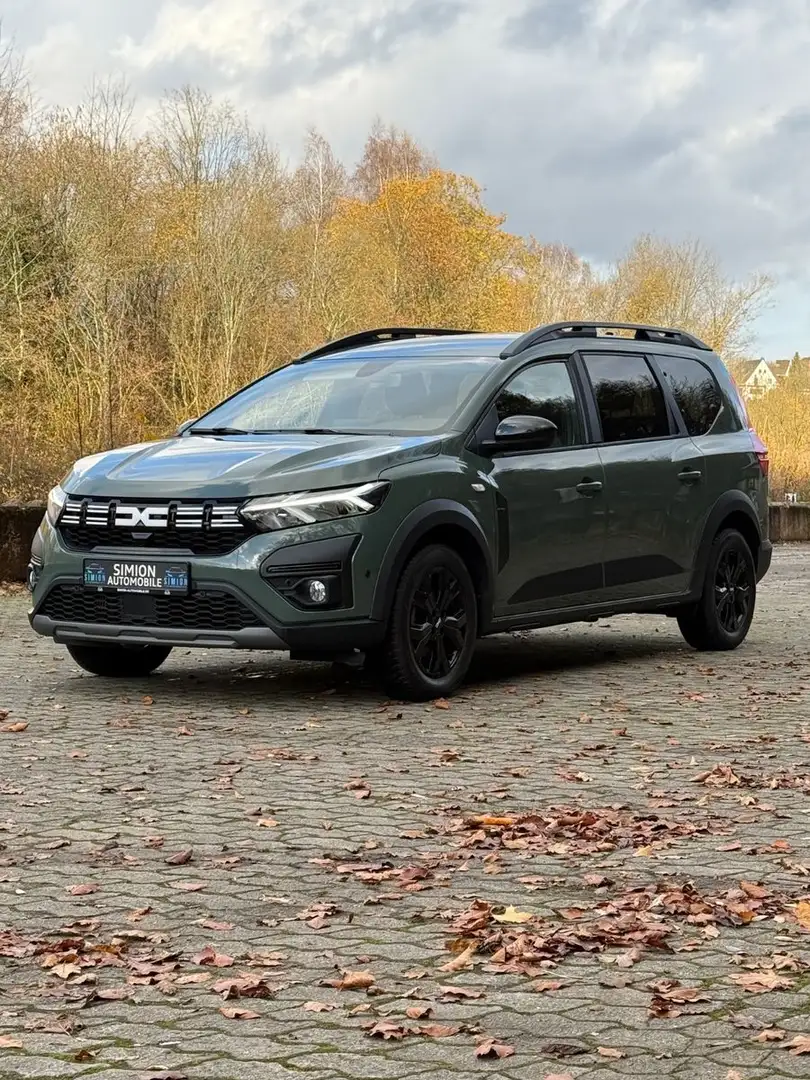 Dacia Jogger Extreme+ KAMERA/ 7 SITZE/ DAB Grün - 1