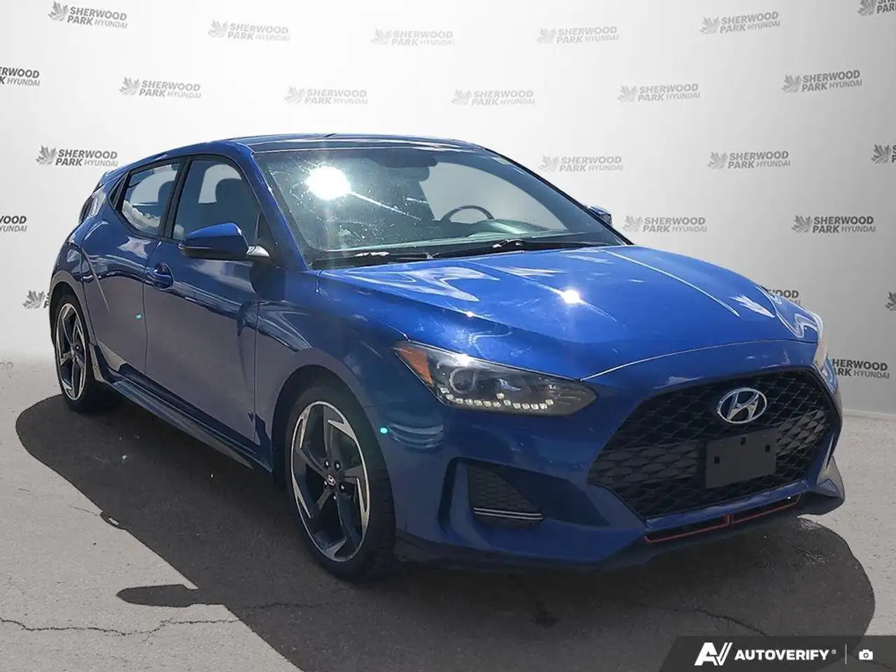 Hyundai VELOSTER снимка Hyundai VELOSTER