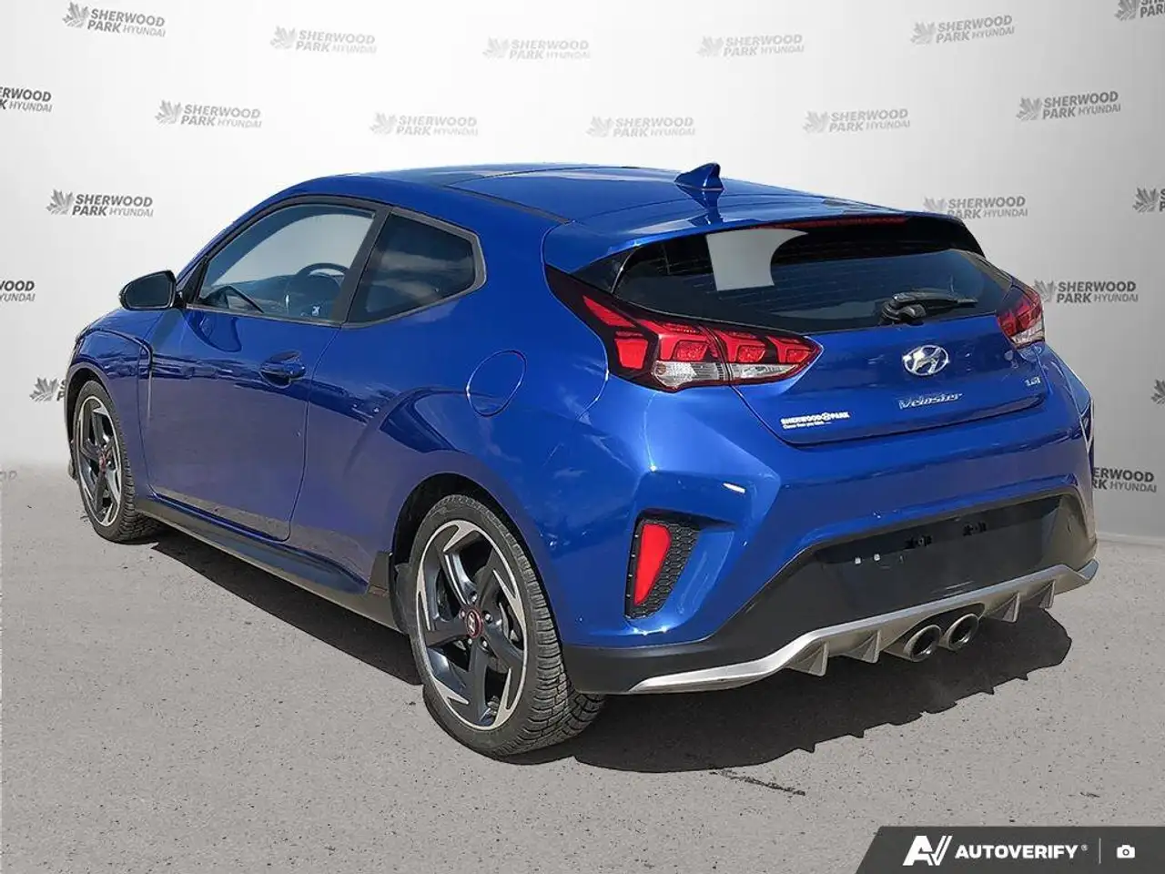 Hyundai VELOSTER снимка Hyundai VELOSTER