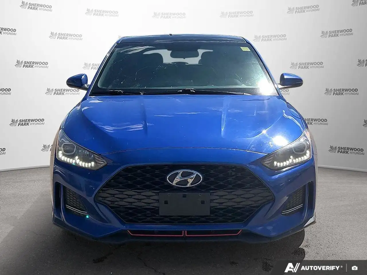 Hyundai VELOSTER снимка Hyundai VELOSTER