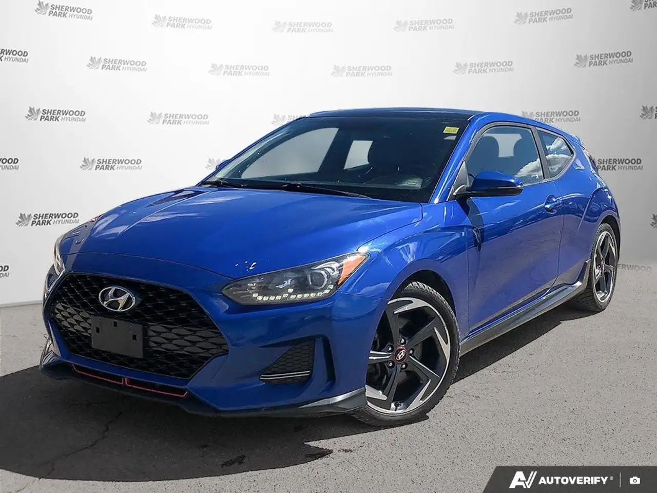 2019 Hyundai VELOSTER