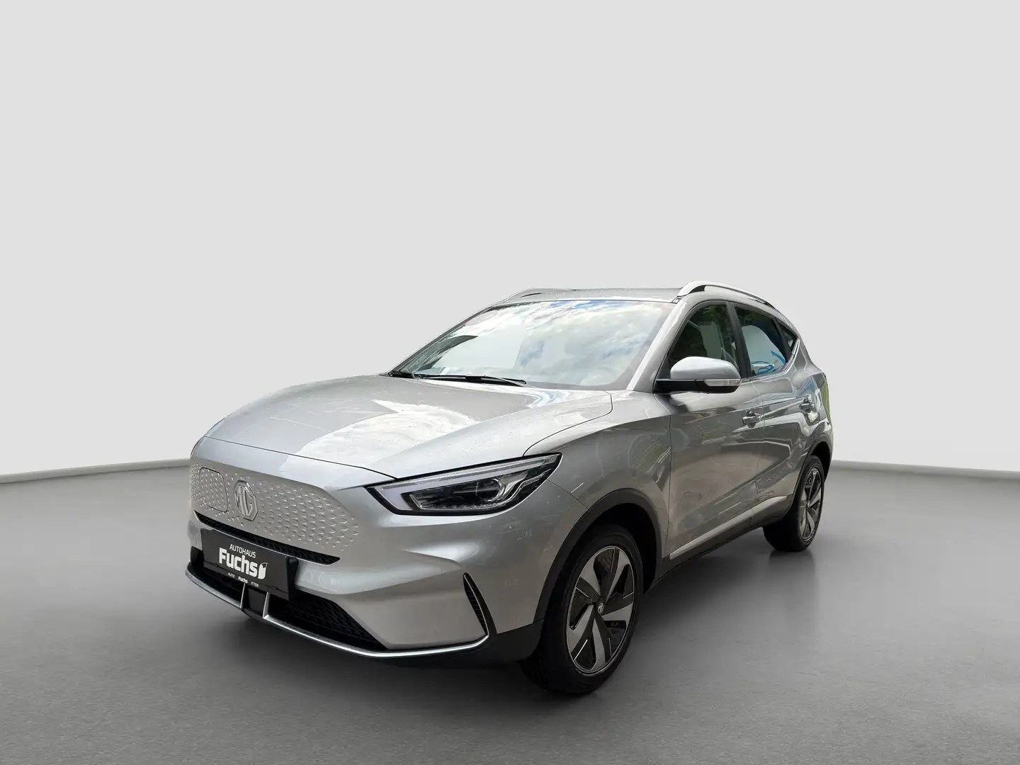 MG ZS ZS EV Comfort 51kwH Silber - 1