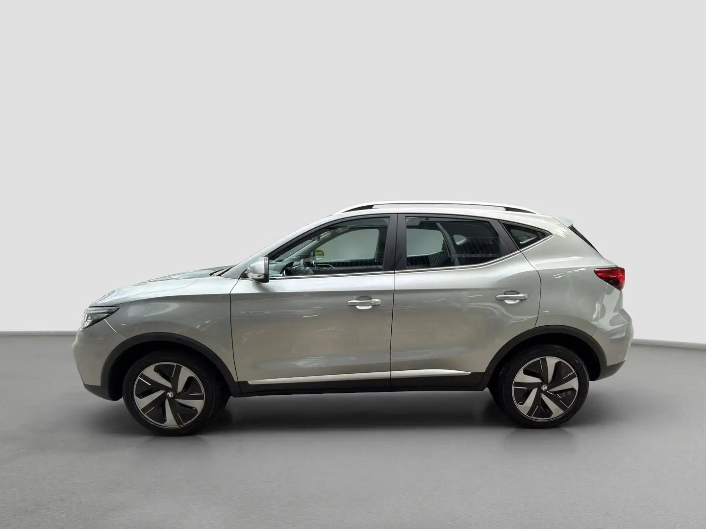MG ZS ZS EV Comfort 51kwH Silber - 2
