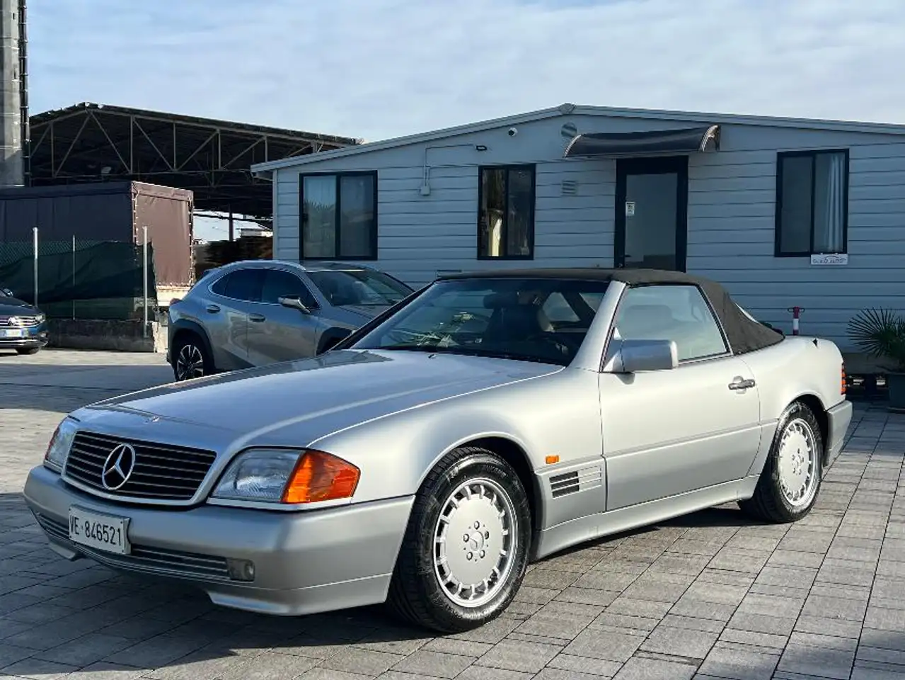 Mercedes-Benz SL 300 24, foto 7