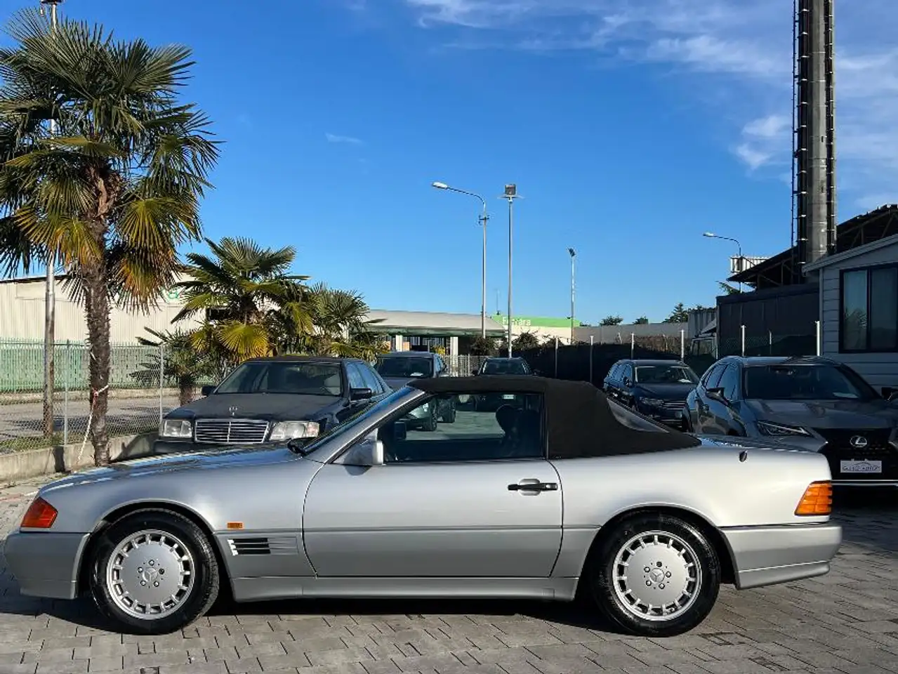 Mercedes-Benz SL 300 24, foto 6