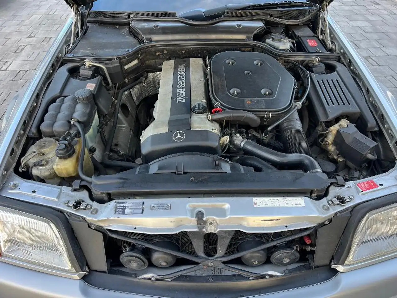 Mercedes-Benz SL 300 24, foto 12