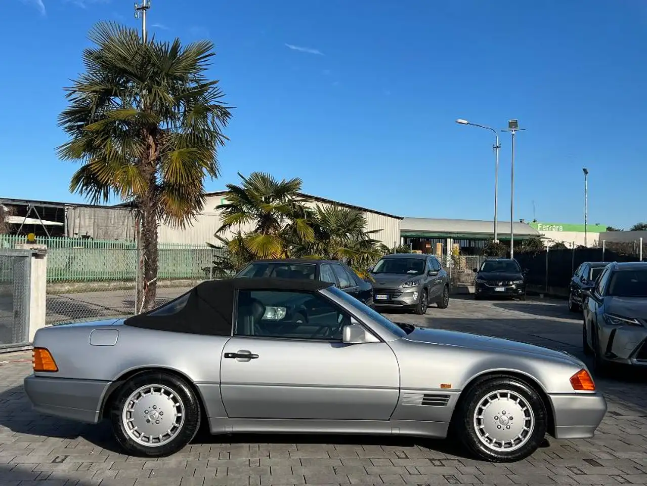 Mercedes-Benz SL 300 24, foto 4