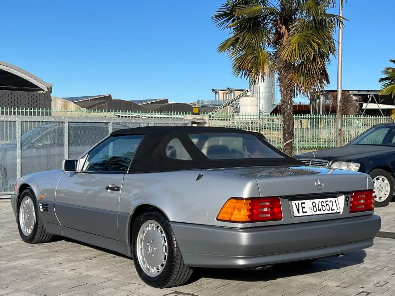 Mercedes-Benz SL 300 24, foto 5