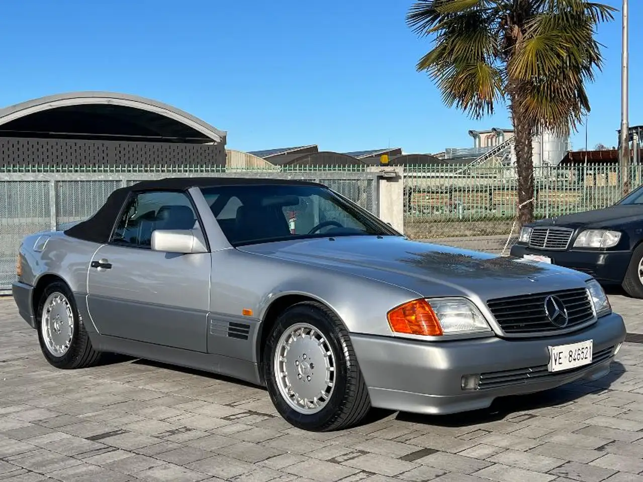 Mercedes-Benz SL 300 24, foto 3