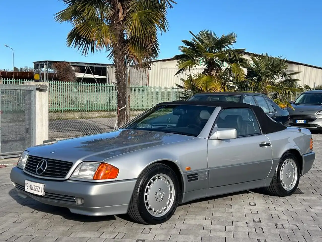 Mercedes-Benz SL 300 24, foto 1