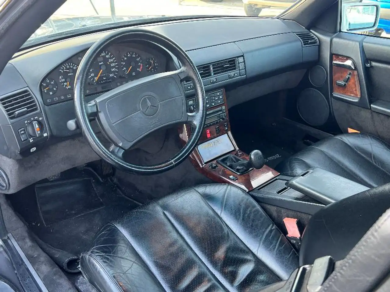 Mercedes-Benz SL 300 24, foto 8