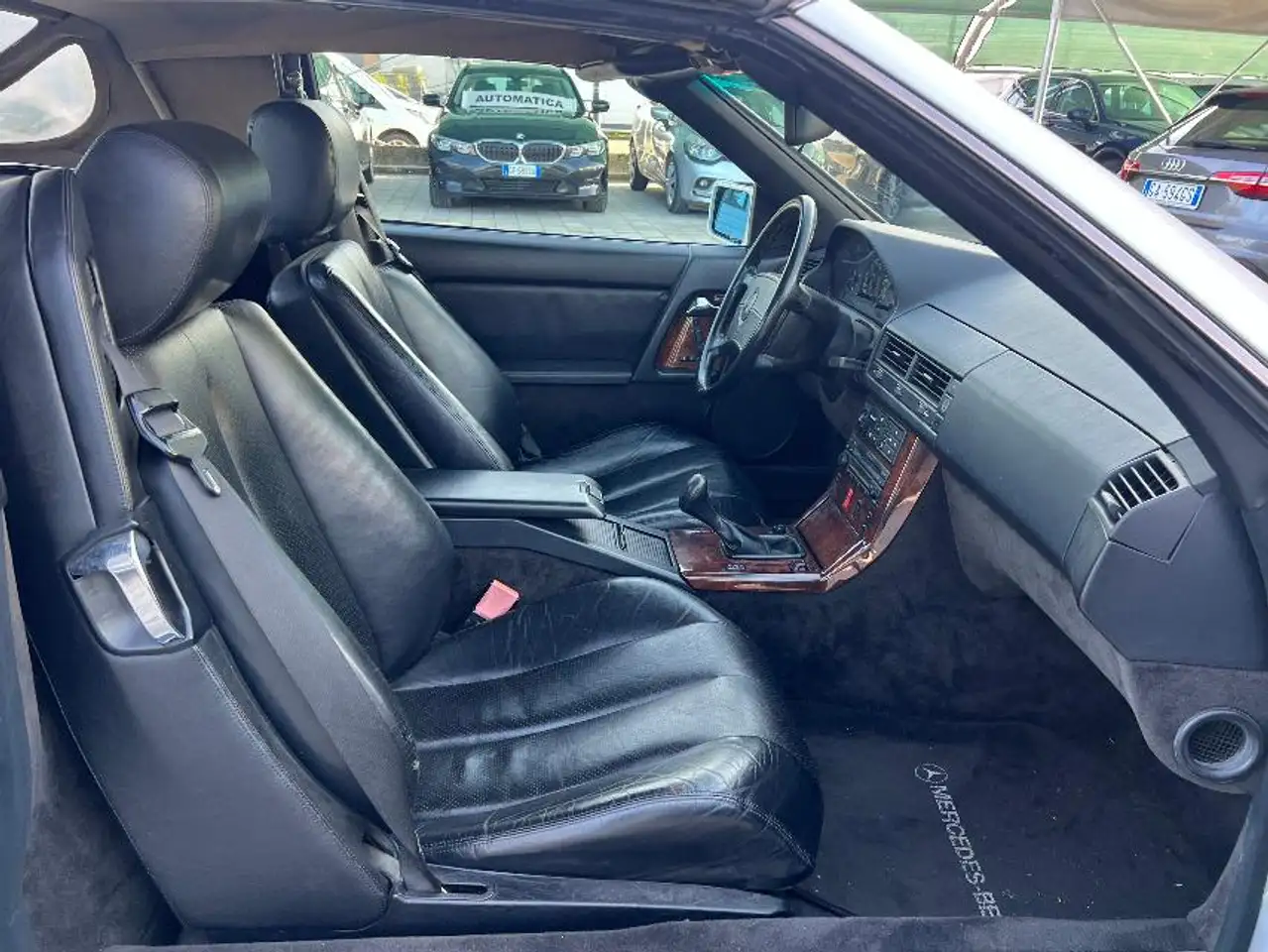 Mercedes-Benz SL 300 24, foto 10
