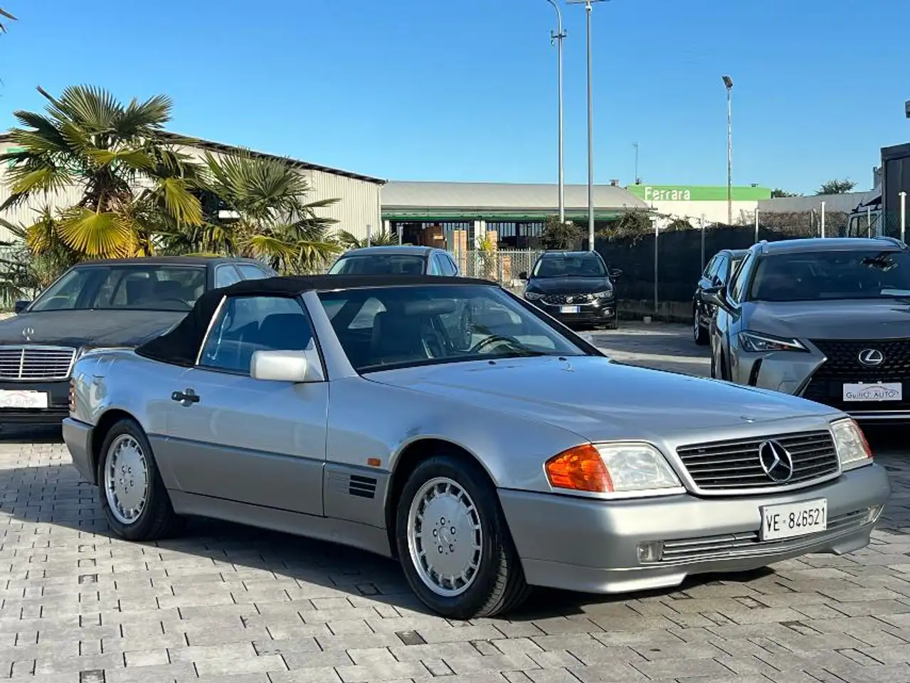 Mercedes-Benz SL 300 24, foto 2