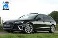 Audi A4 Avant 35 TFSI / 2.0 150PK / 2x S-Line / DAB / Pano Zwart - thumbnail 1