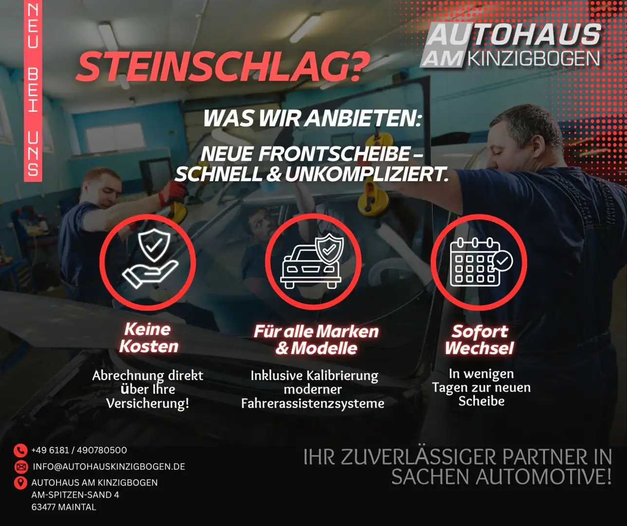 Peugeot 5008 Active Business 7SITZER*VIR*SPUR*APPS*1.H Schwarz - 2