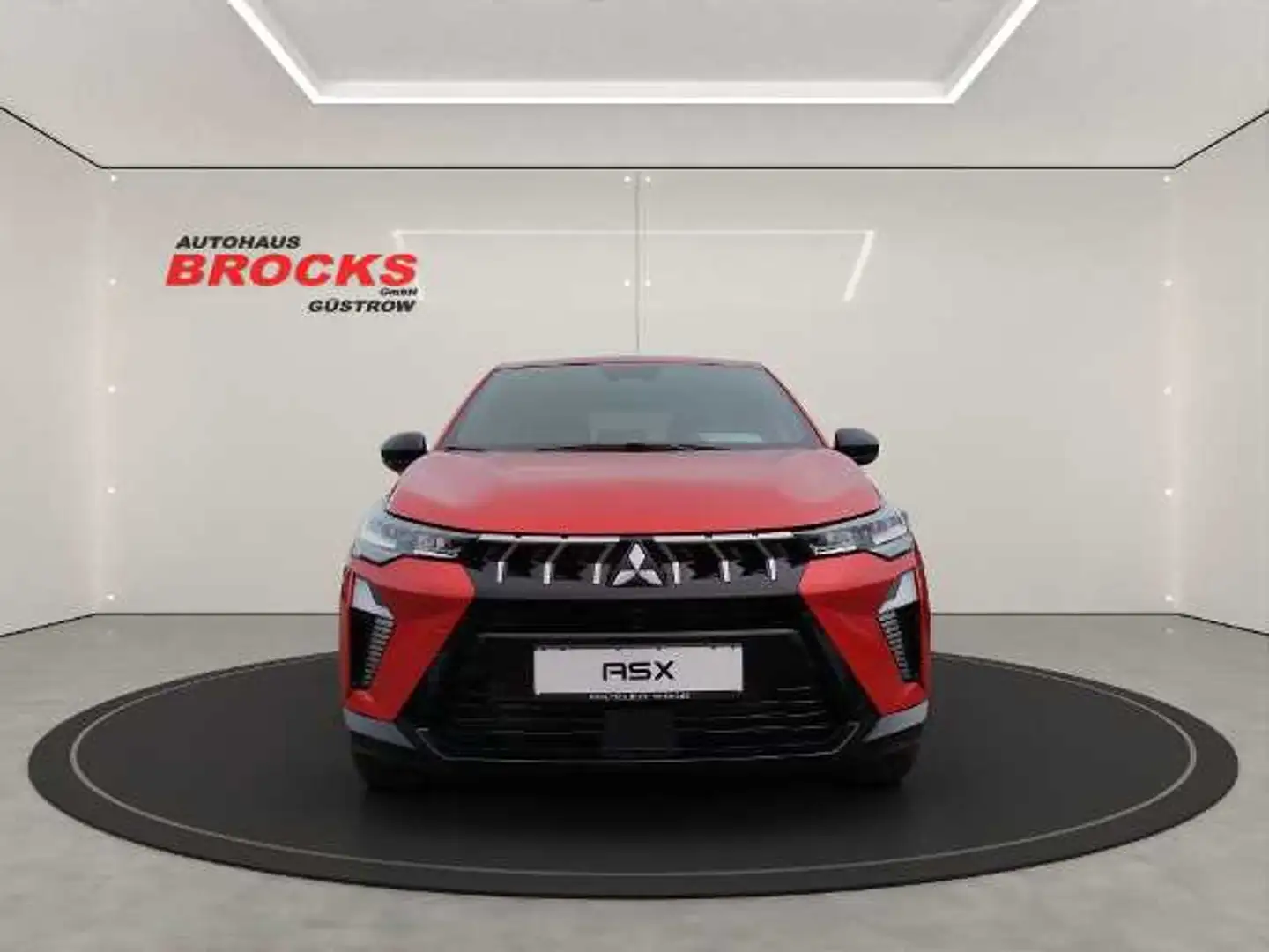 Mitsubishi ASX BASIS 1.0 T-Benziner 6-Gang Rood - 2
