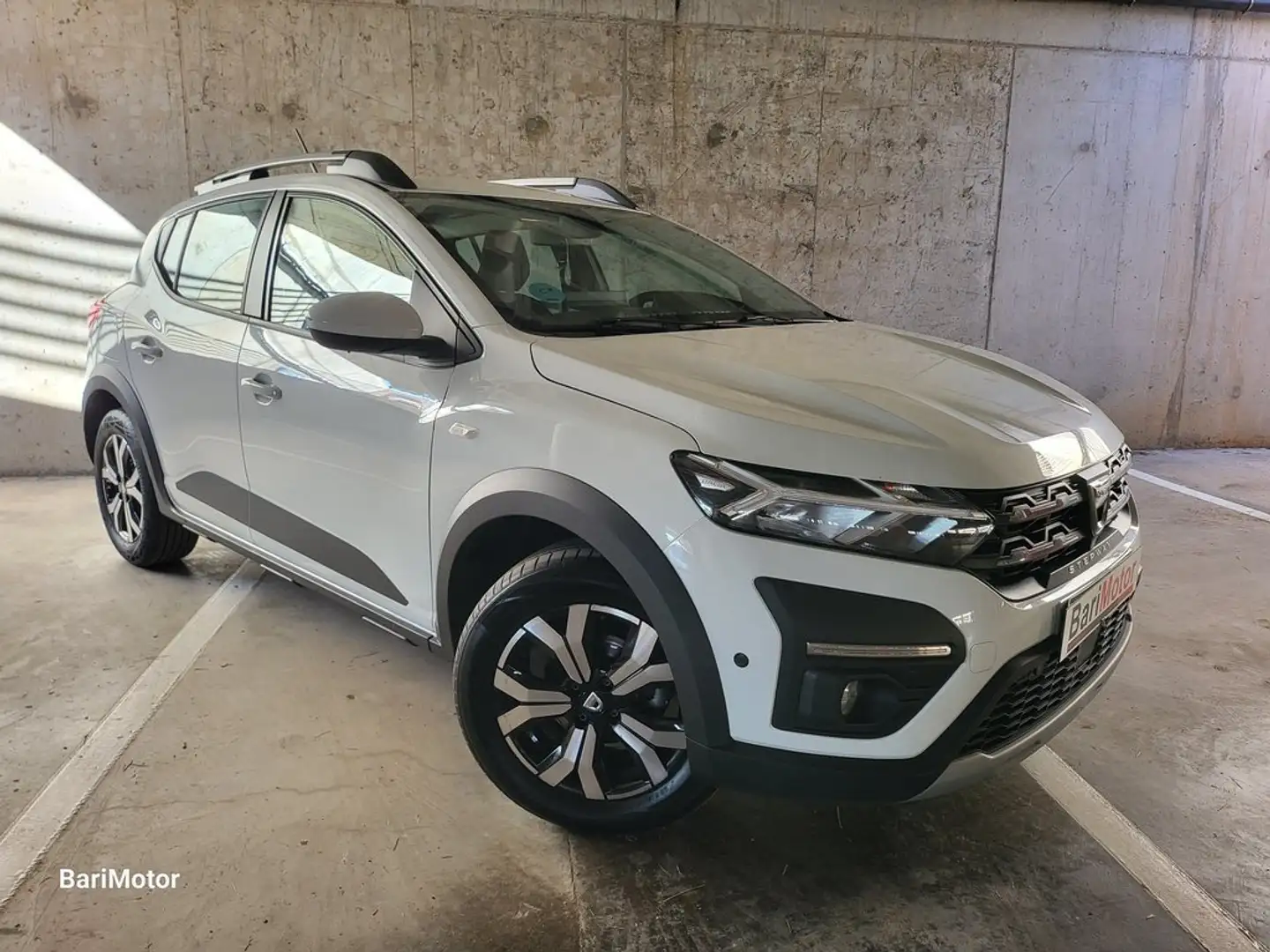Dacia Sandero Stepway TCe Comfort 67kW Blanco - 2