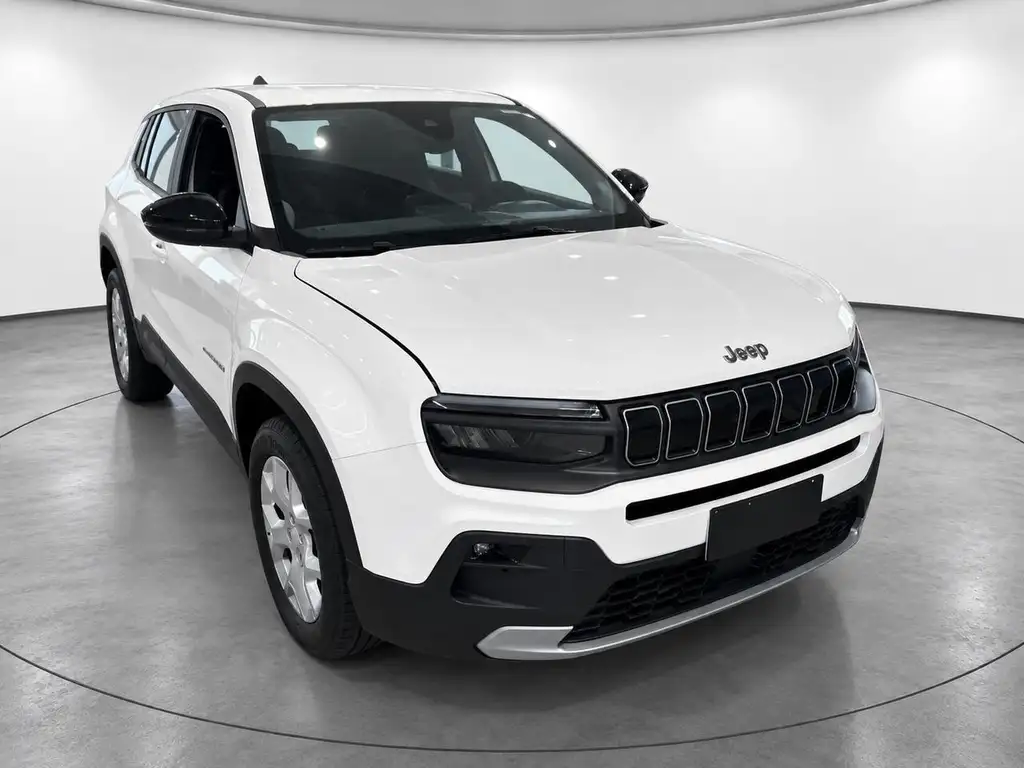 Jeep Avenger