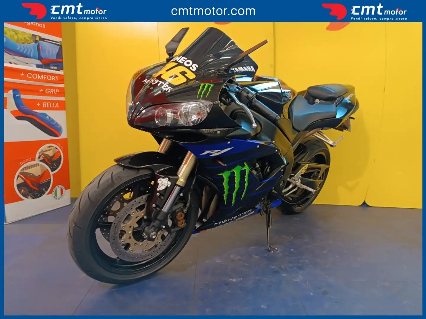 Yamaha YZF-R1 YZF R1 - 2