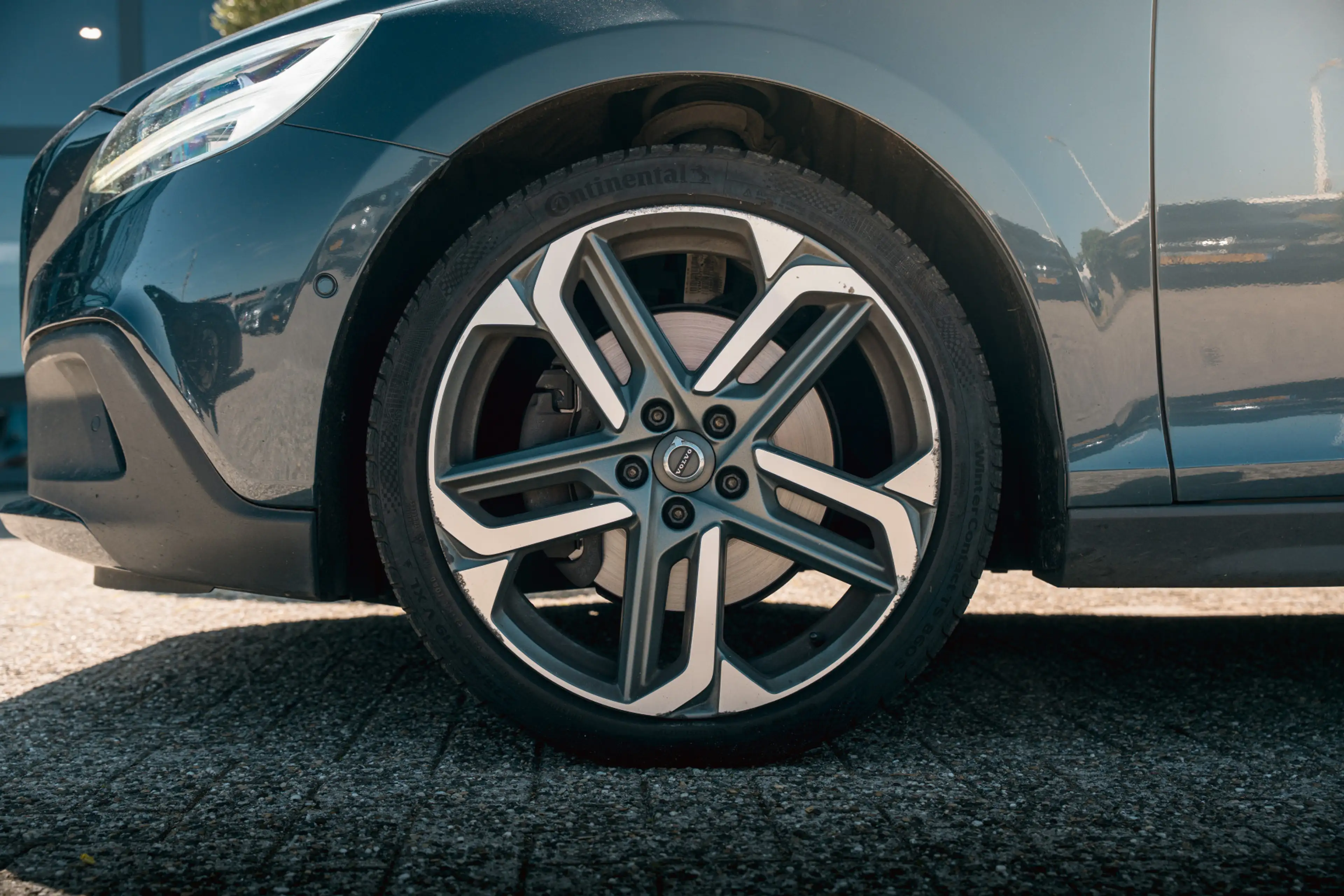 Volvo V40 Cross Country 1.5 T3 Polar+ Luxury — photo 15