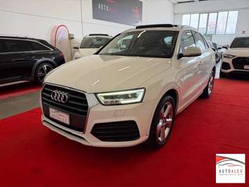 2.0 tdi Sport 4Edition quattro 150cv s-tronic