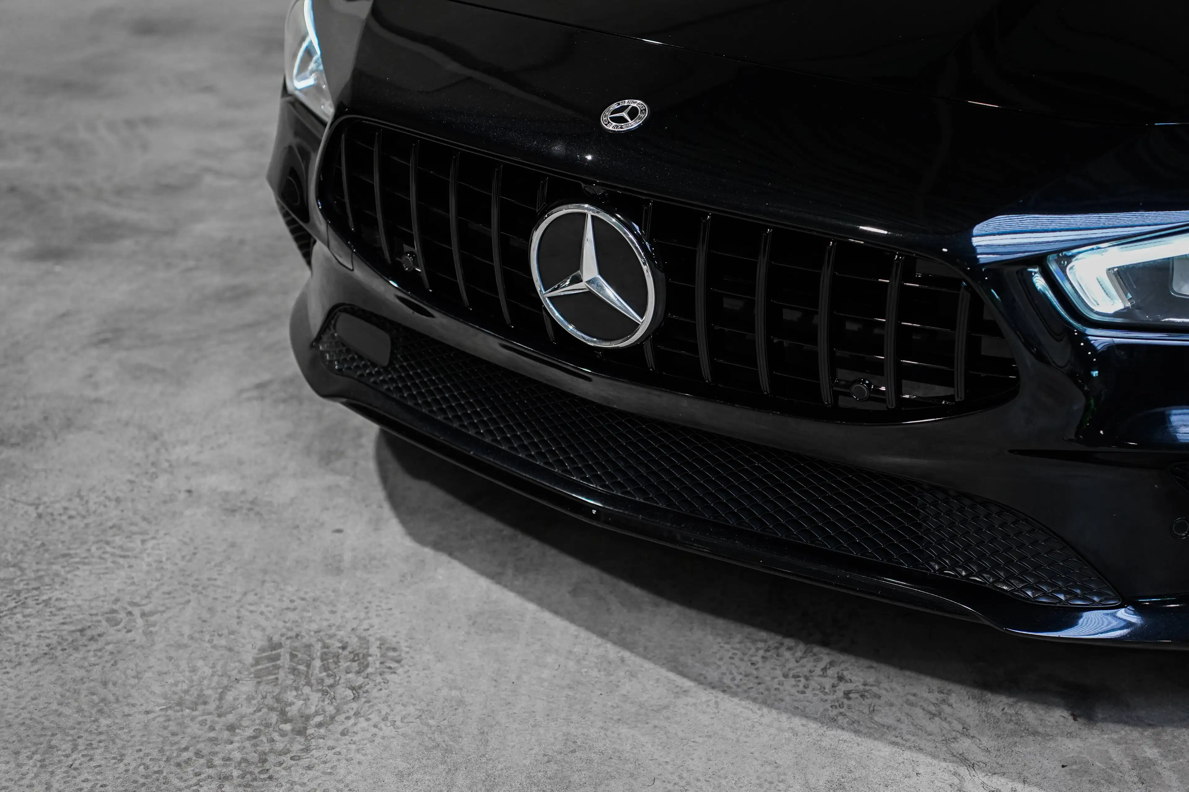 Mercedes-Benz CLA 200 ✖️ 19' AMG | APPLE CARPLAY | FULL BLACK | TVA ✔️ — photo 10
