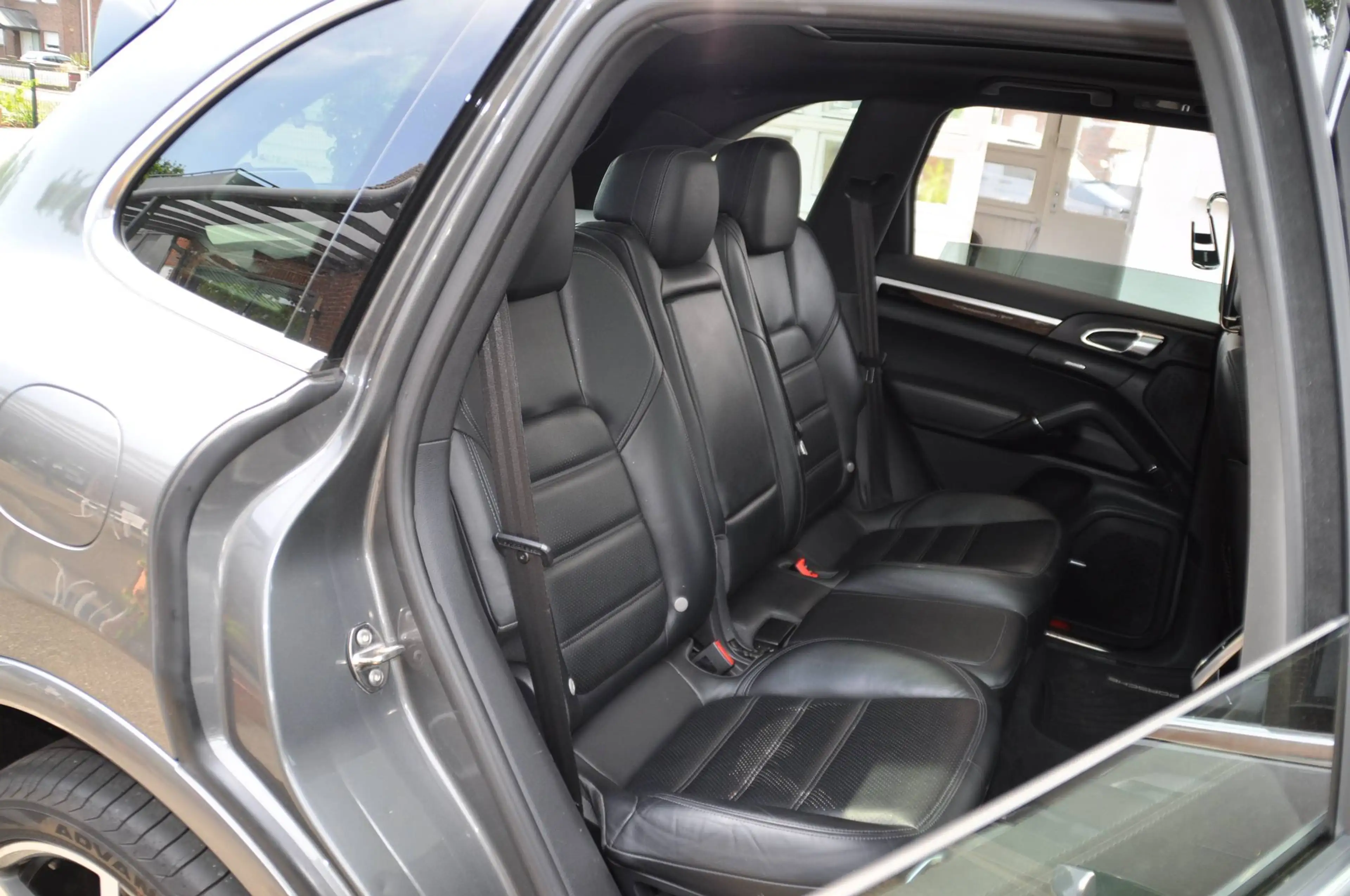 Porsche Cayenne Cayenne Diesel S Diesel Tiptronic Pano. RK, AHK etc — photo 26