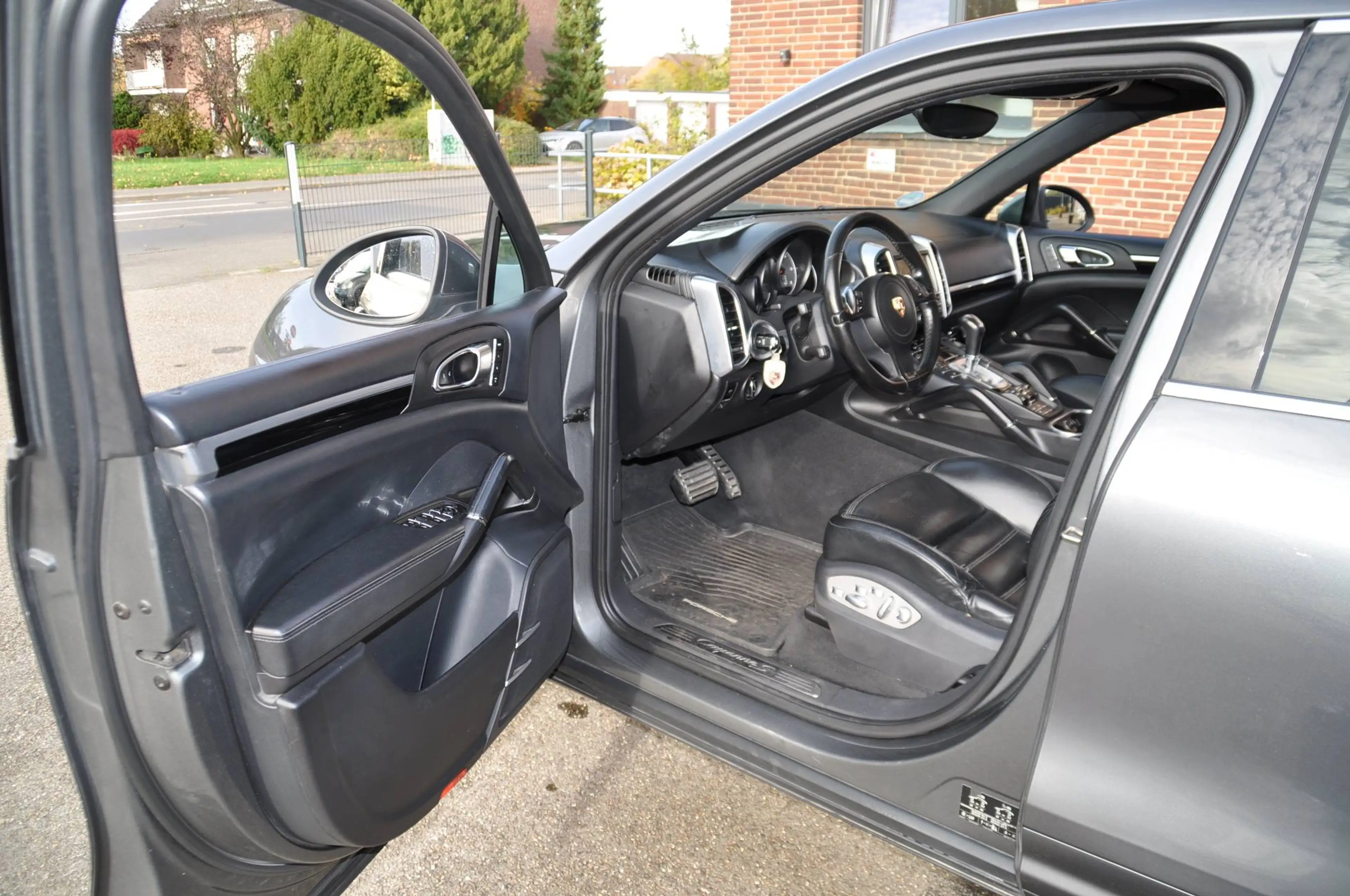 Porsche Cayenne Cayenne Diesel S Diesel Tiptronic Pano. RK, AHK etc — photo 7