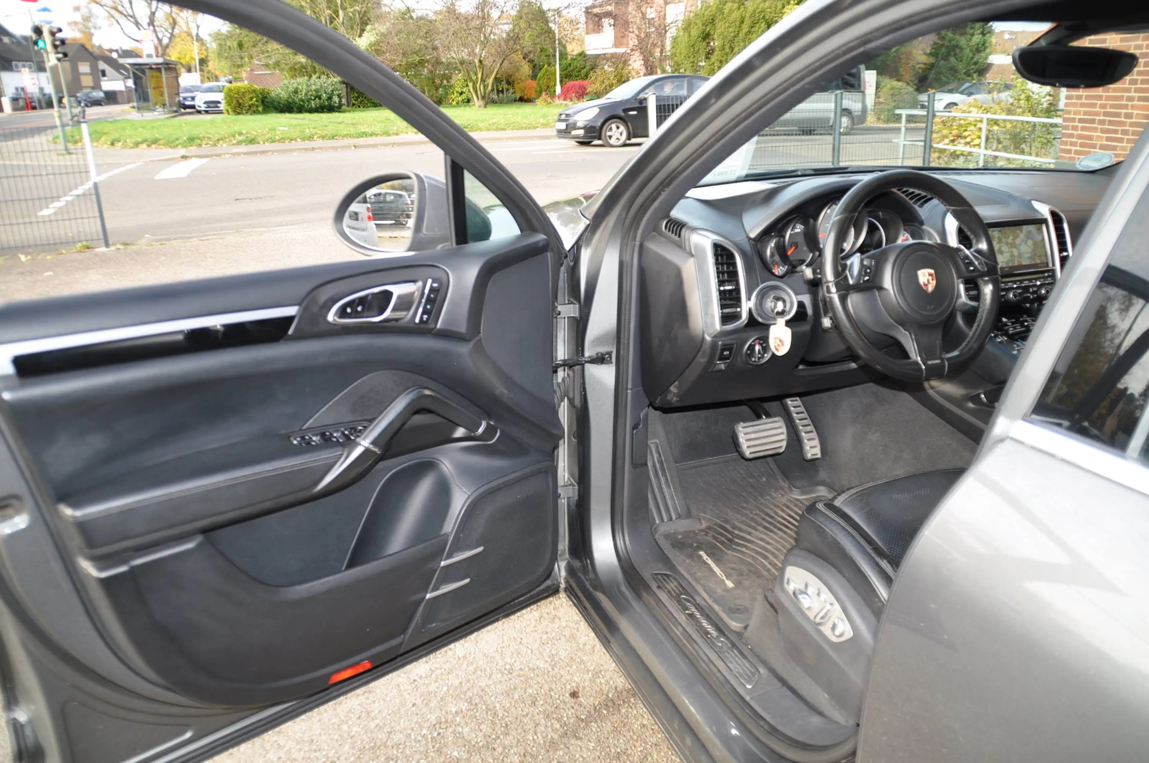 Porsche Cayenne Cayenne Diesel S Diesel Tiptronic Pano. RK, AHK etc — photo 8