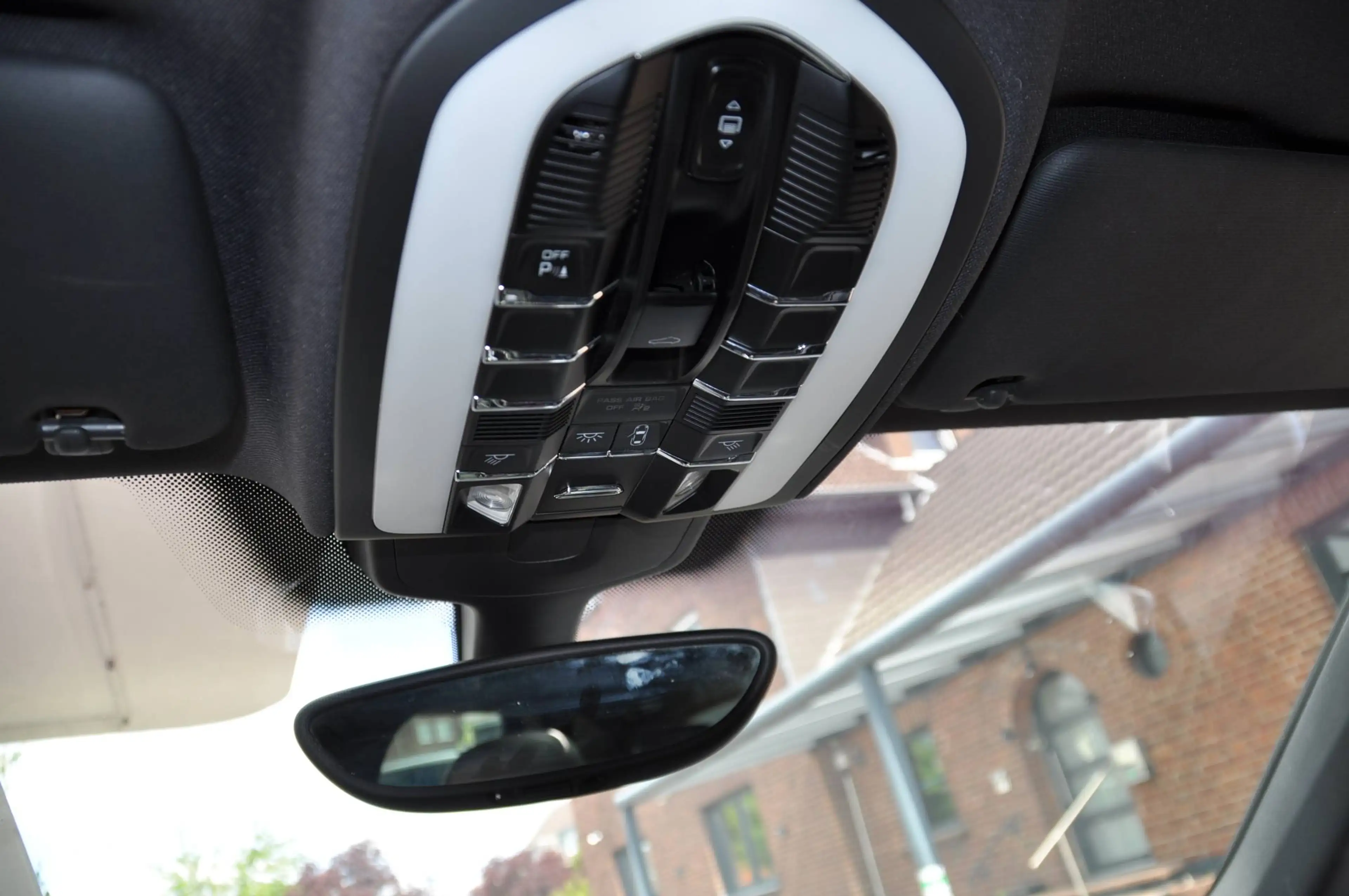 Porsche Cayenne Cayenne Diesel S Diesel Tiptronic Pano. RK, AHK etc — photo 31